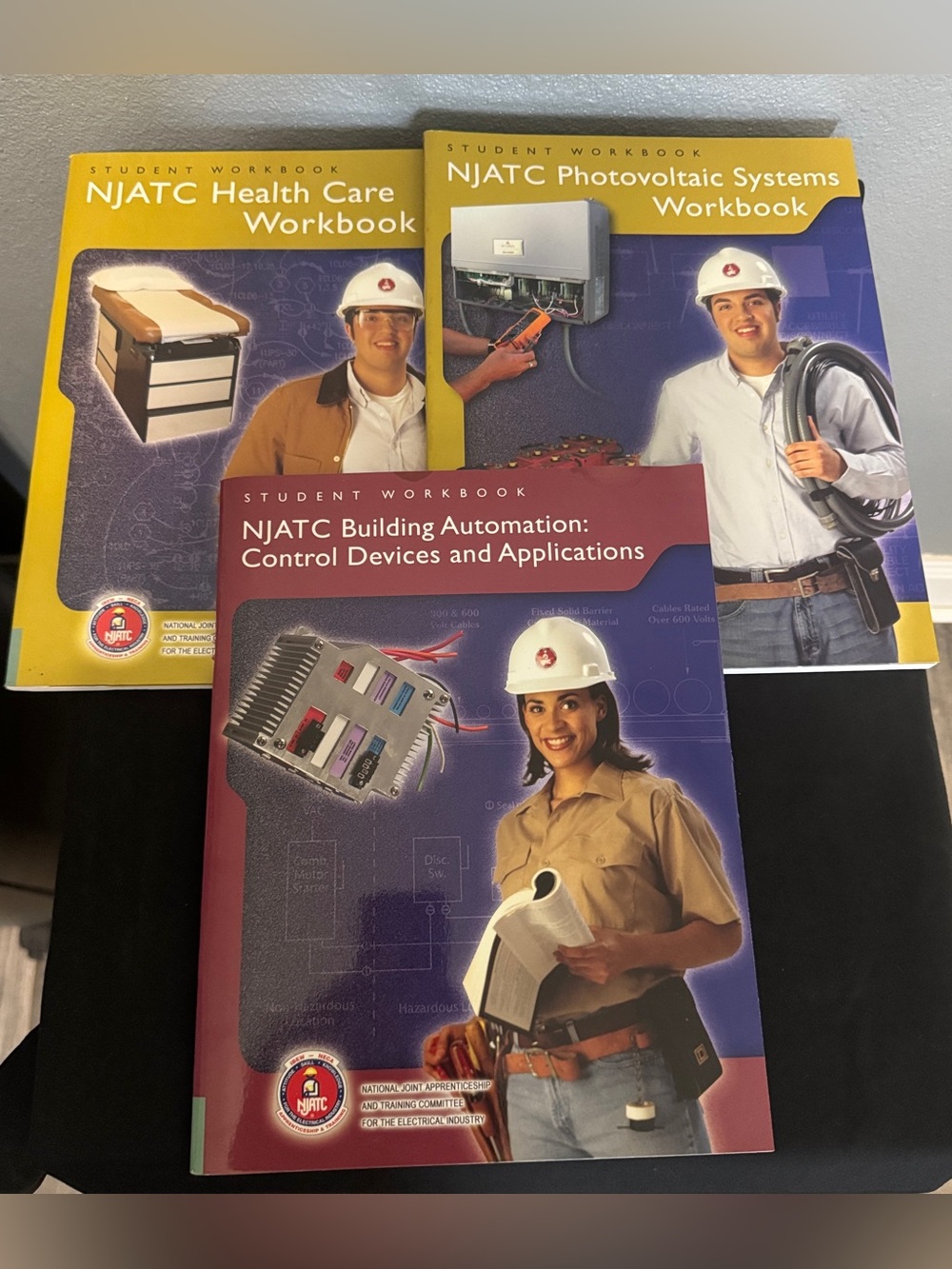 2008 Edition NJATC Student Workbooks